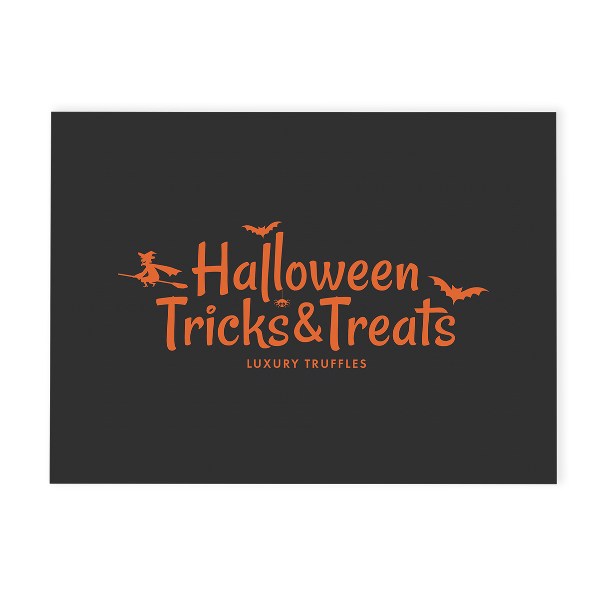Halloween 24 Chocolate Truffle Gift Box (290g)
