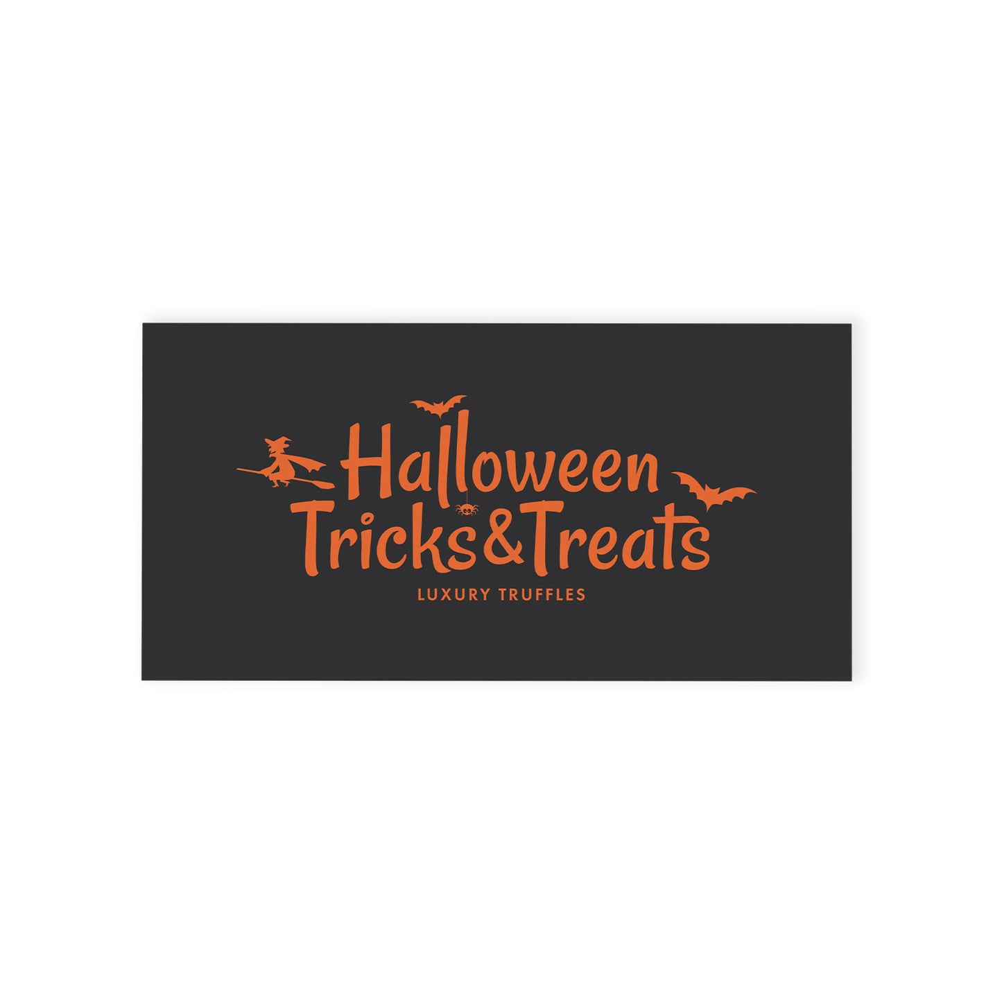 Halloween 8 Chocolate Truffle Gift Box (98g)