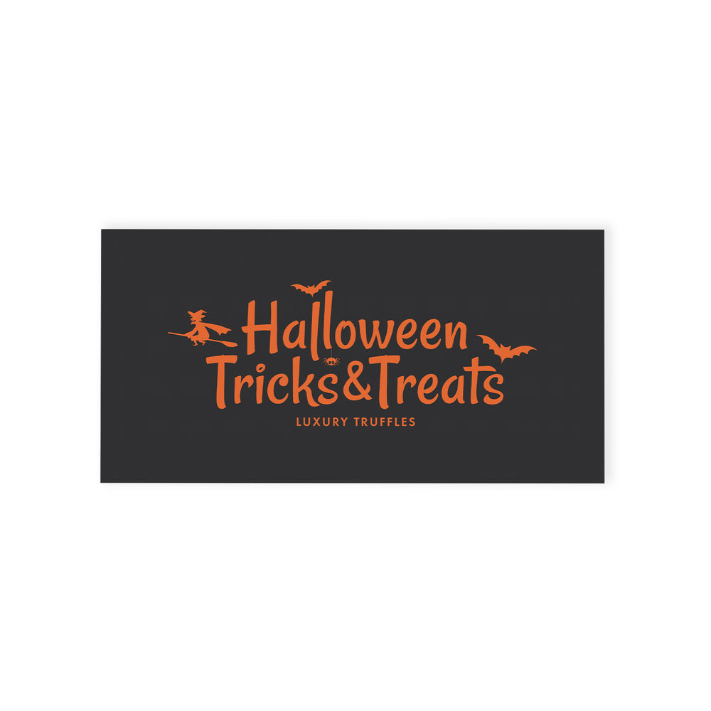 Halloween 8 Chocolate Truffle Gift Box (98g)