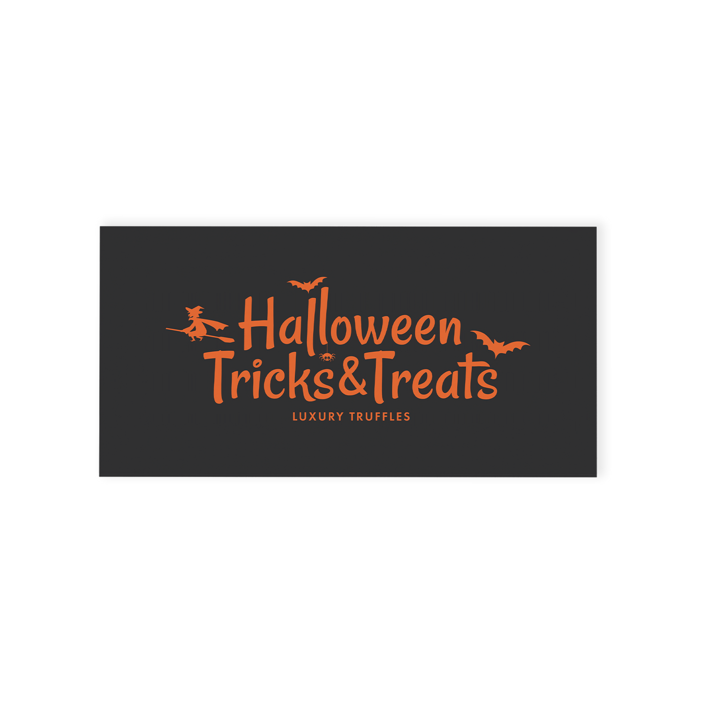 Halloween 8 Chocolate Truffle Gift Box (98g)