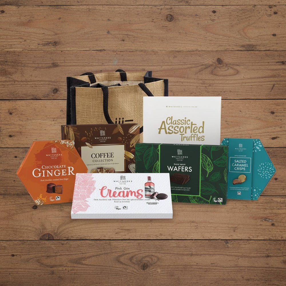 Luxury Chocolate Lovers Hamper