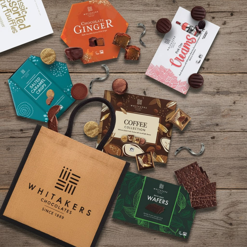 Luxury Chocolate Lovers Hamper