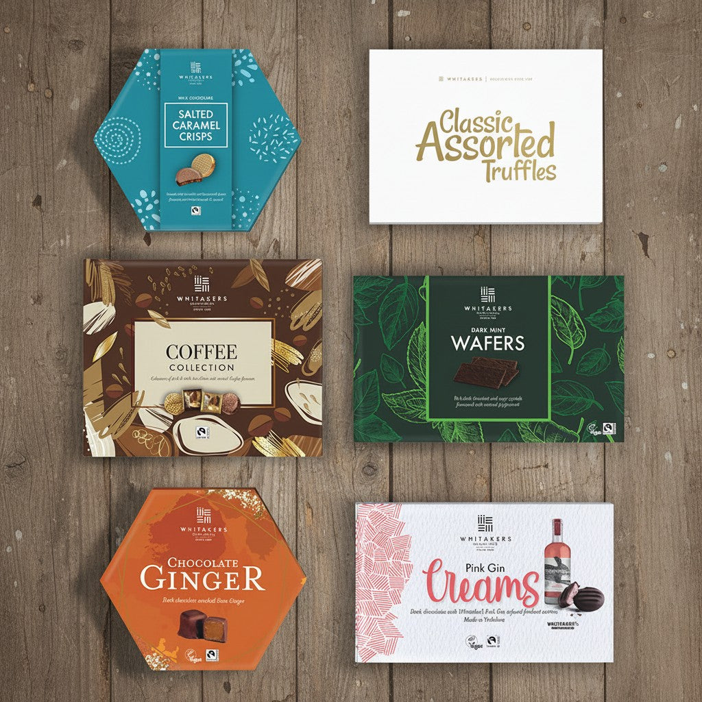 Luxury Chocolate Lovers Hamper
