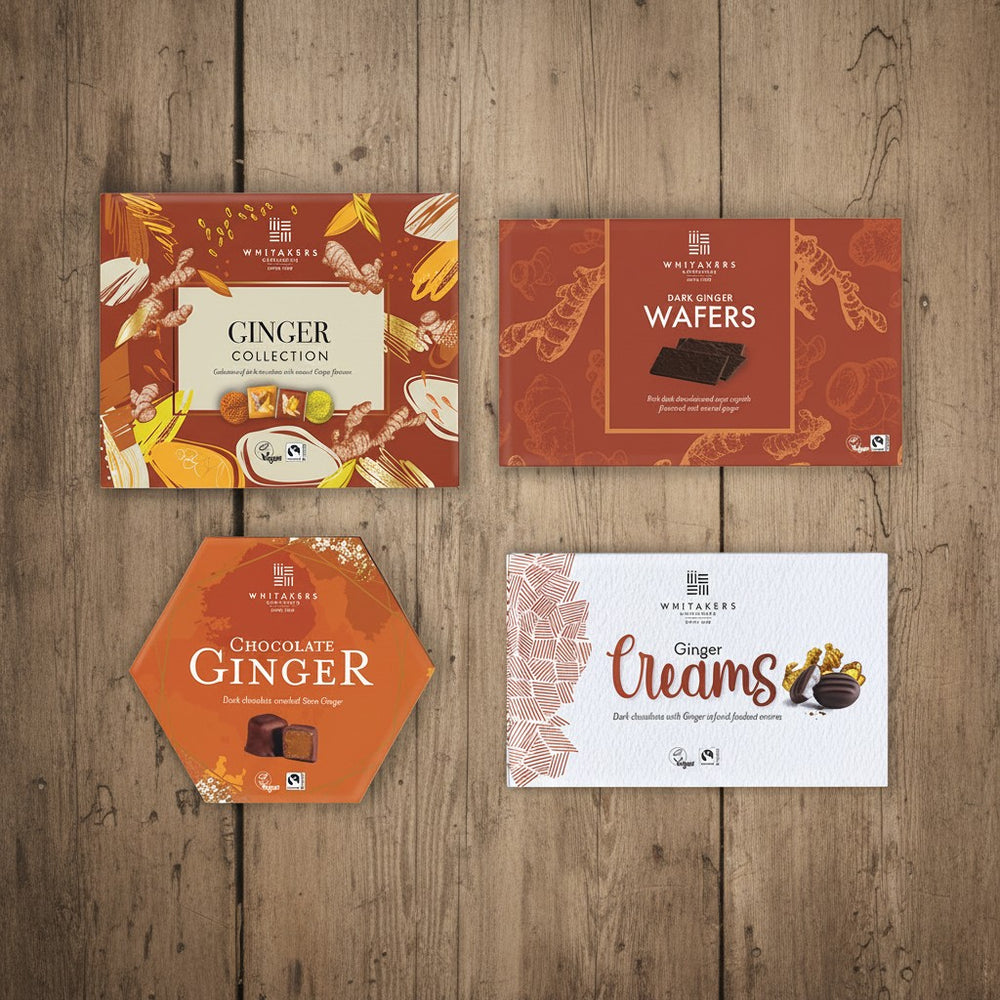 Luxury Ginger Lovers Hamper