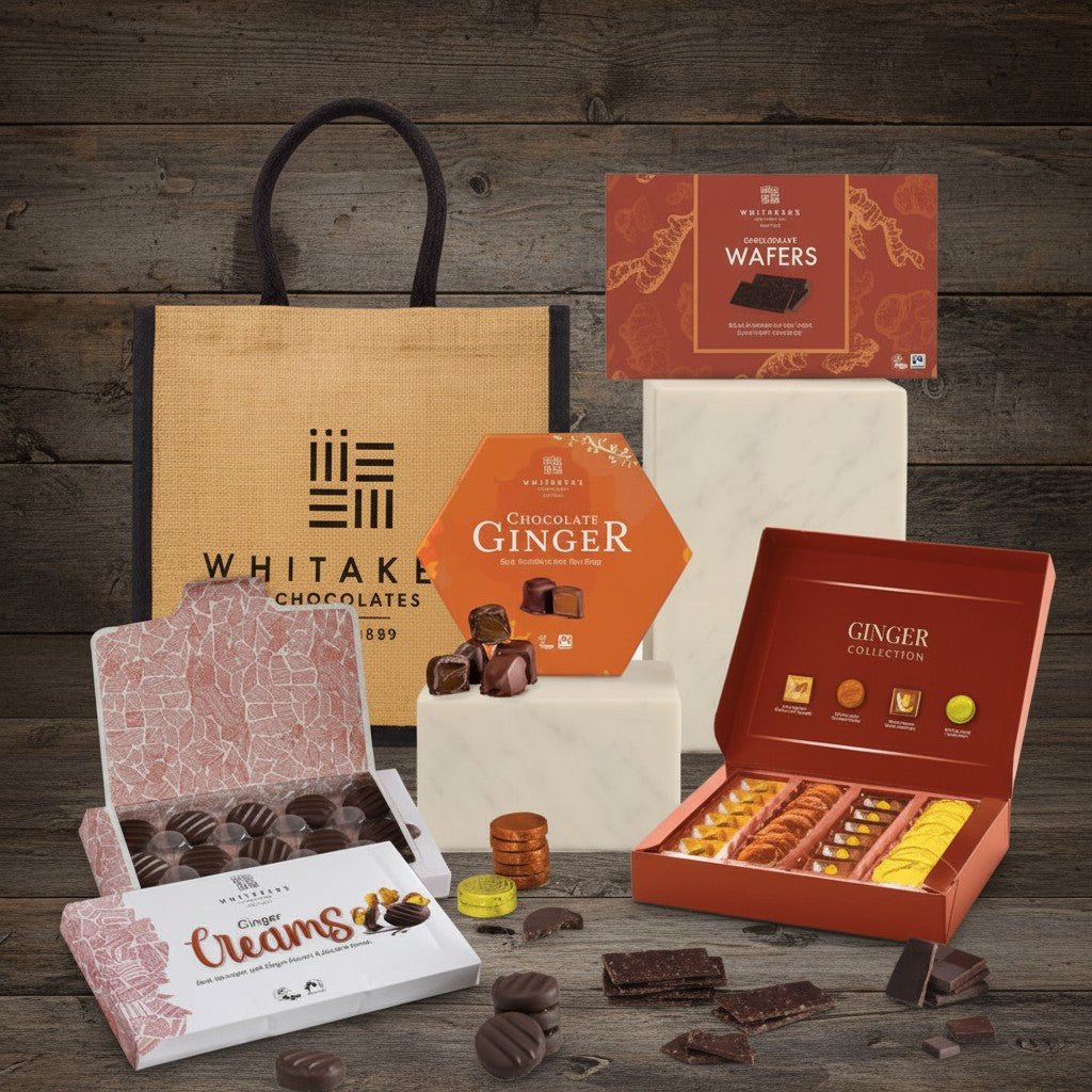 Luxury Ginger Lovers Hamper