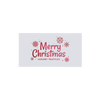 Merry Christmas 2 Chocolate Truffle Gift Box (25g)