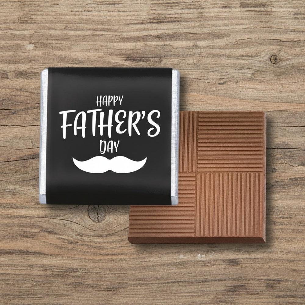 Milk Chocolate 'Father's Day' Neapolitans (750g)