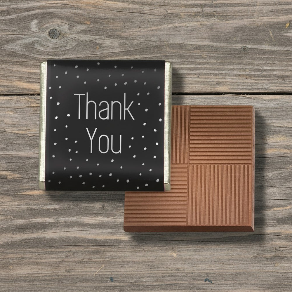 Milk Chocolate 'thank you' Neapolitans (2kg)