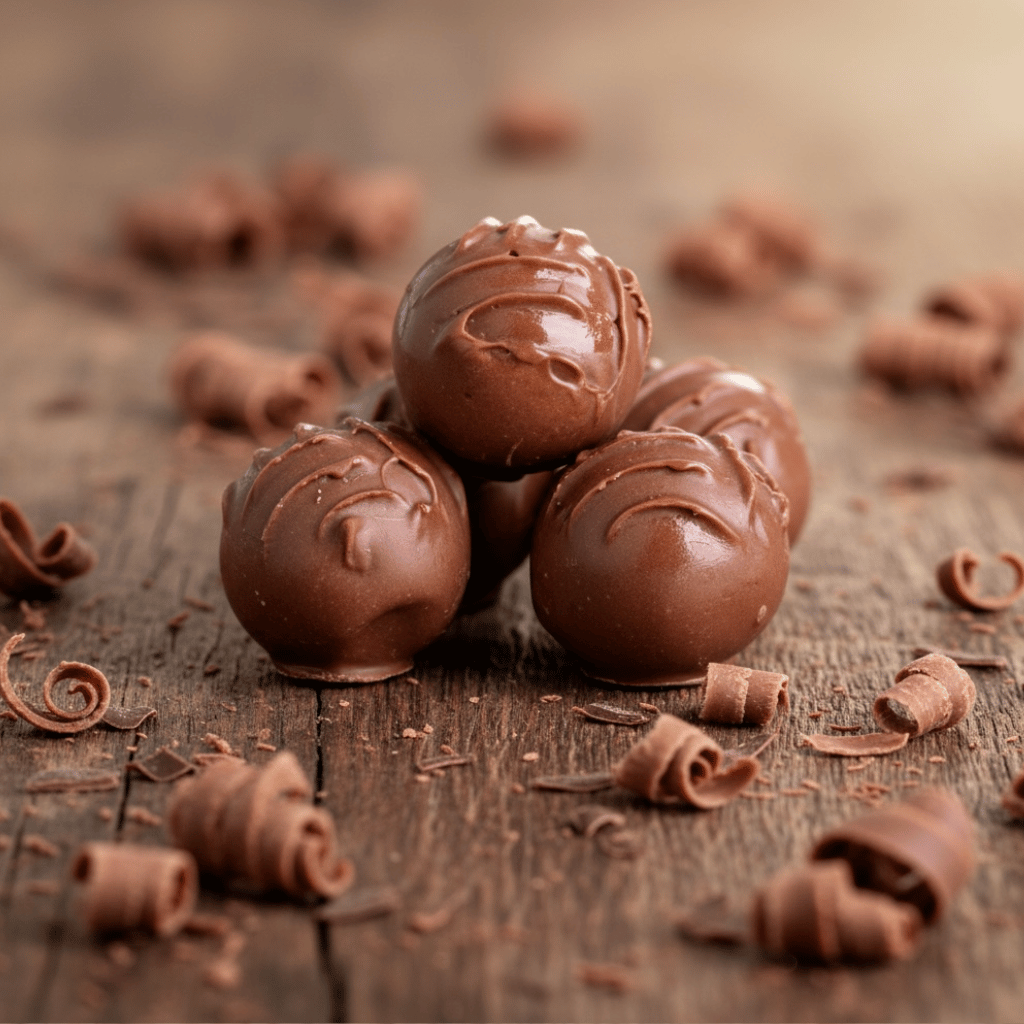 Milk Chocolate Truffles Catering Box (1kg)