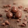 Milk Chocolate Truffles Catering Box (1kg)