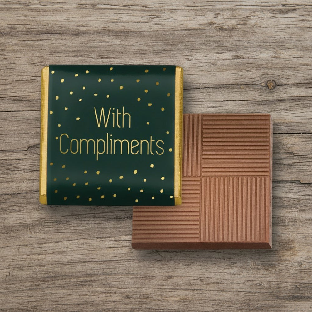 Milk Mint Chocolate 'with compliments' Neapolitans (2kg)