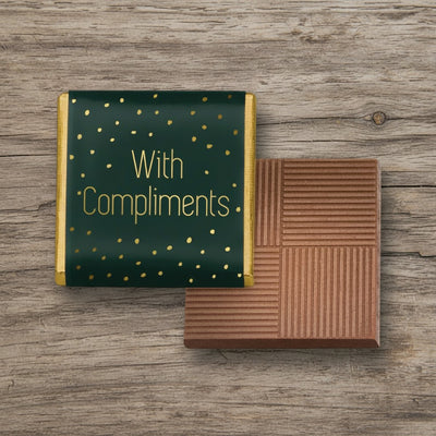 Milk Mint Chocolate 'with compliments' Neapolitans (2kg)